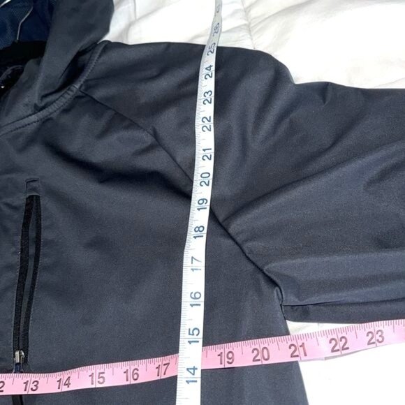 32 Degrees Cool Mens Medium Hooded Jacket - Picture 7 of 8